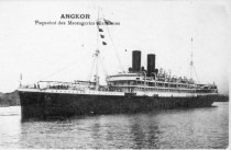 L' Angkor, aprs 1921