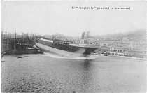 l'Euphrate dans le port de Marseille