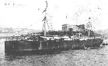 le guadiana dans le port de Marseille