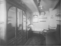 int&eacute;rieur du Mariette Pacha