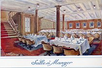 salle  manger du Paul Lecat