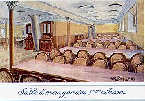 salle  manger du Paul Lecat