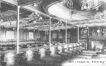 salle  manger du Polynsien