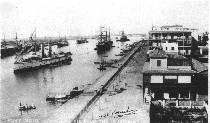 port said