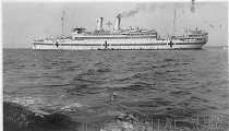 Arrive  Marseille du Sphinx, fin Septembre 1940